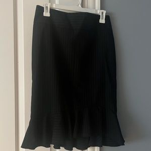 Express design studio skirt